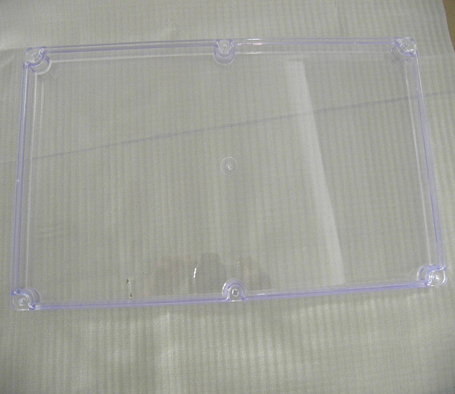 PU PP PE ABS Cycolac TPV TPE Plastic Enclsoure